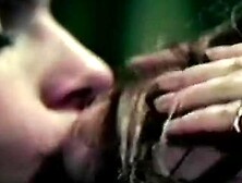 Margaret Lee Breasts Scene in The Rogue