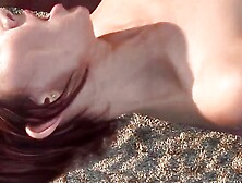 Dirty redhead cant get enough of cock in her arse