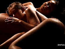 Sinful Girl Crush Close up Sensual Sex - Sinfulxxx