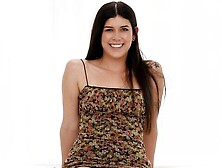 Courtesan's brunette dirt by Net Girl