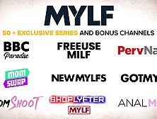 Big Titty Cougars Lisa Pinelli and Crystal Rush Fuck Young Dicks Full Movie - MYLF