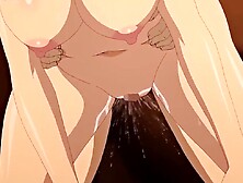 Japanese hentai porn: Isekai Harem Monogatari 4 - Uncensored anime sex movie