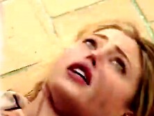 stranger with in. Woman drowned