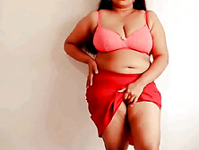 Desi milf Apki Ruhi seduces her stepson by flaunting her big boobs when no one's around