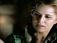 Kim Dickens In Deadwood (2004)