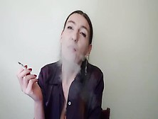 Inhale 29 Smoking Fetish With Gypsy Dolores