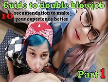 Guide To Double Blowjob -10 Recommendations (Part 1)