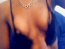 Misschocolatetwixx Getting Wet & Friskyy