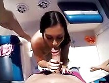 Cute Teen Besties Boat Party Leads To Nasty Group Sex