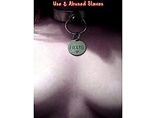 Slavar Används och Grovt Missbrukade