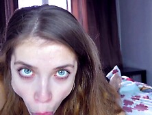 Stepdad And His StepDaughter Have A Little Secret - Cunt CreamPie