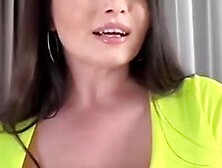 Big Natural Boobs Hairdresser Roleplay