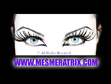 Femdom angel punishes her thrall with balloons