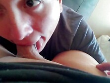 Male Spends Summer sucking mature Neighbors Rod