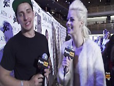 Avn 2016 - Katie Morgan And Elsa Jean Interviews