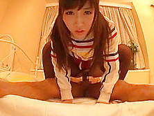 Crazy Japanese Girl Kurumi Wakaba In Amazing Cunnilingus Jav Video