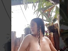 jenny taborda shower