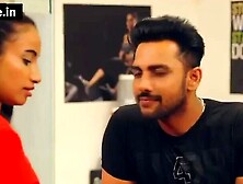 "India's Hottest Couples Unleash Passion in Steamy Bedroom Encounters"