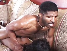 Stacey Cash is a sexy ebony that's always eager