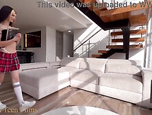 Teen Katia enchanting 1st anal hardcore balls unfathomable large gape - prolapso moist butt by Lancelot