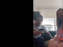 chubby ass cougar matess sits on bcc lil d teaser