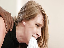 Cadence Lux's legs on shoulders smut by Dark X