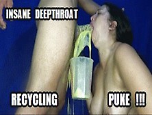 Deep Throat Fucking Puke Recycling + Puke Drinking + Oral Creampie + Cum Swallowing Judy Dta69D Hd Mp4