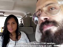 CARNEDELMERCADO - Latina Goddess Reina Velez Loves Being Boned By Big Penis