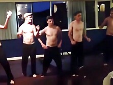 Amateur Full Monty Show