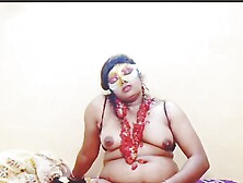 Sely nude aunty self sex wooden sticks