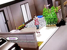 Waifu Academy Chatherine and Yuna Porn Collection Nude Scenes