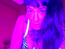 Gata Española en Celo Te Folla duro la Polla