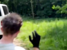 EraQueen's Stranger-Fucking Adventure - Tagged #StrangersBlowjob