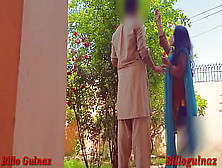 Desi Gf Boned By Her Bf In Park