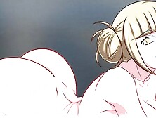 WaifuHub - Part 11 - Himiko Toga Sex Interview My Hero Academia By LoveSkySanHentai