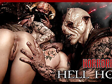 HORROR PORN: Hell Hoes