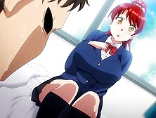 BIG TITS JK HENTAI ANIME