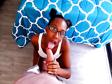 My Stepdaughters Black 19 Year Old Best Friend Seduced Me To Fuck