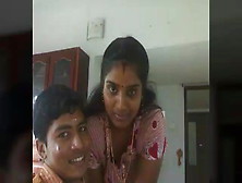 Mallu Married Aunty Affair With Bf