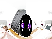 TmwVRnet - Lili Charmelle - Sweetie lures a lad inside her