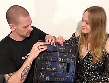 Unboxing Spicy Adventskalender- Test Folgt