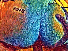 Swallowing wang,  doggy,  rider,  sperm shot.  Anime