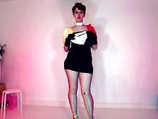 Custom Request: Sperm in my Satin/Silk Panties JOI Encouragement