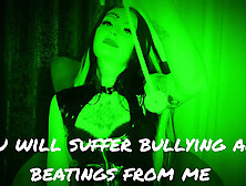 I Will Break Your Brain. Brainwash. H-Video by Dominatrix Nika