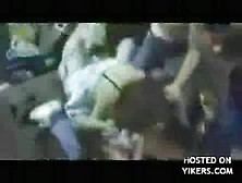 - 1 Big Girls Gets Beaten Down During A Party. Flv