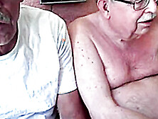 Silver Daddies' Cam Show