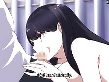 Horny Girl Decided to Fuck His Friend - AnimePorn69