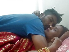 Kavita Vahini And Tatya Fucks Wedding Night