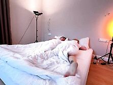 Couple's Morning Sex.  Wake Me up with a Blow Job.  Andre Love.