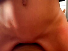 I check out that my stepson smokes in the room and I educate him a lesson.